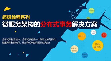 微服务架构的分布式事务解决方案